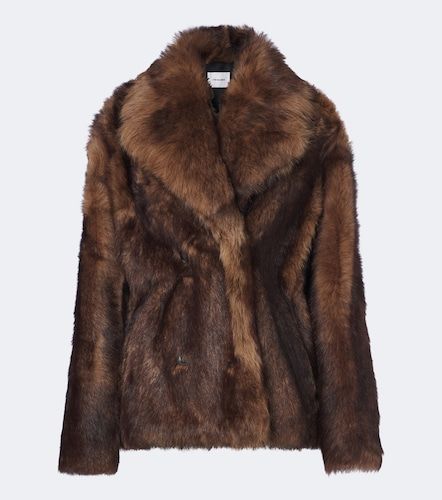 Yves Salomon Jacke aus Shearling - Yves Salomon - Modalova