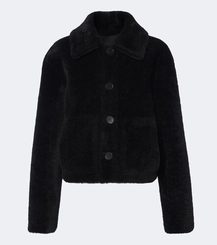Alloway reversible shearling jacket - Joseph - Modalova