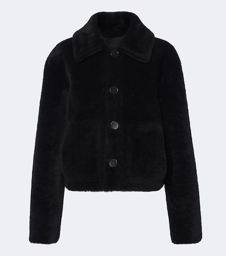 Giacca reversibile Alloway in shearling - Joseph - Modalova