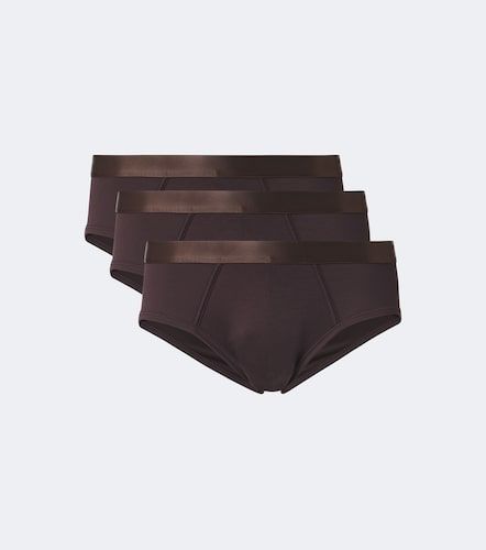 CDLP Set de 3 slips de jersey - CDLP - Modalova