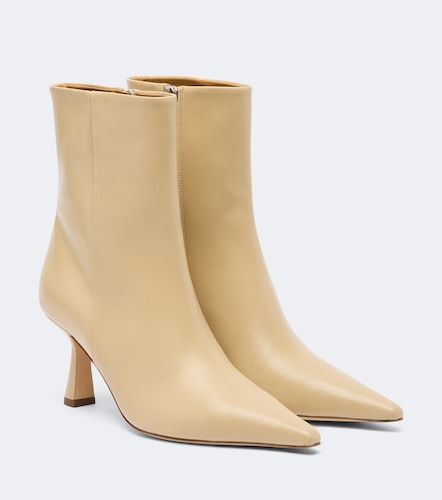 Aeyde Botines Vivi de piel - Aeyde - Modalova