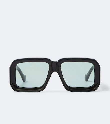 Loewe Signature square sunglasses - Loewe - Modalova