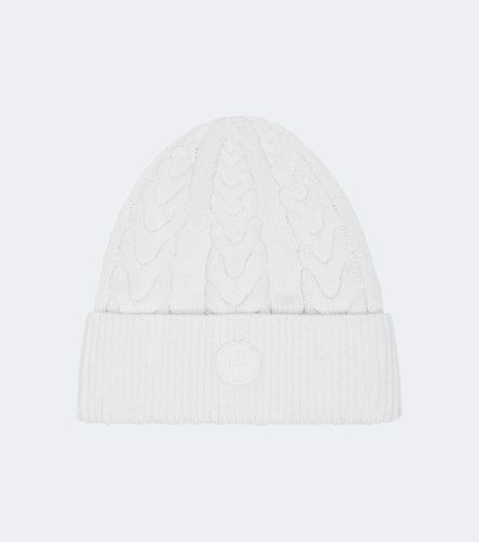 Beanie aus einem Woll- und Kaschmirgemisch - Fusalp - Modalova