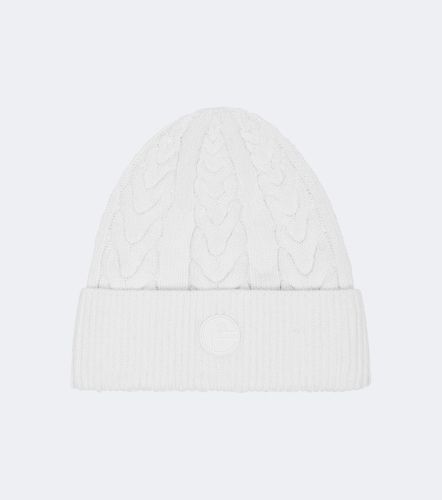 Berretto in lana e cashmere a trecce - Fusalp - Modalova