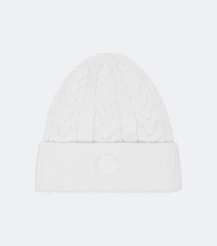 Gorro trenzado de lana y cachemir - Fusalp - Modalova