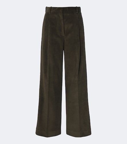 Róhe Weite Hose aus Baumwollcord - Rohe - Modalova