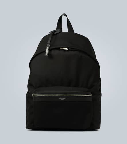 Saint Laurent City backpack - Saint Laurent - Modalova