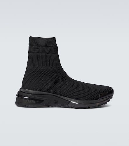 Givenchy Sneakers aus Strick - Givenchy - Modalova