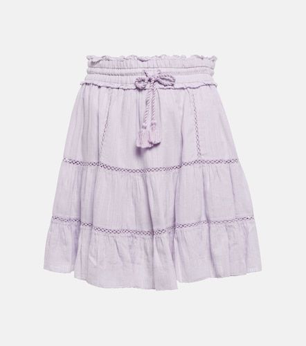 Minigonna Lioline in misto cotone - Marant Etoile - Modalova