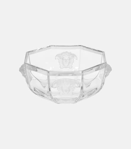 Plato Medusa Lumiere grande - Versace Home - Modalova