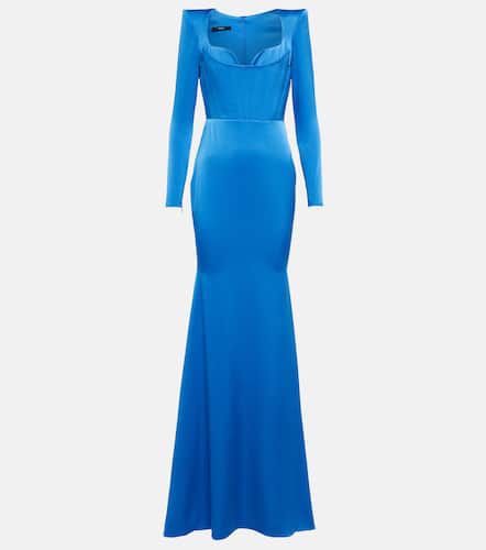 Alex Perry CrÃªpe gown - Alex Perry - Modalova