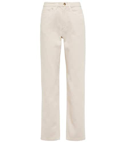 A.P.C. Martin F mid-rise slim jeans - A.P.C. - Modalova