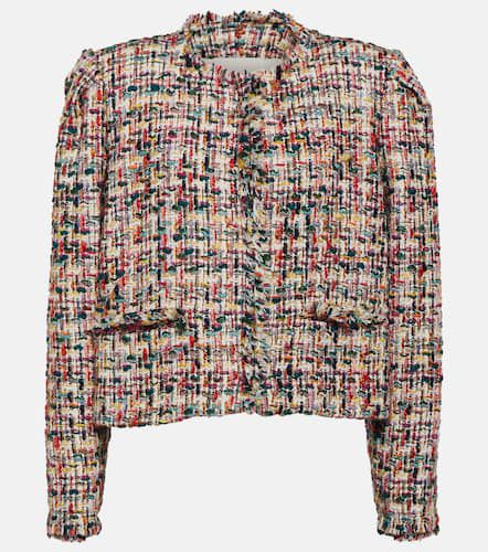 Zingya wool-blend jacket - Isabel Marant - Modalova