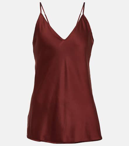 Leisure Lucca satin camisole - Max Mara - Modalova