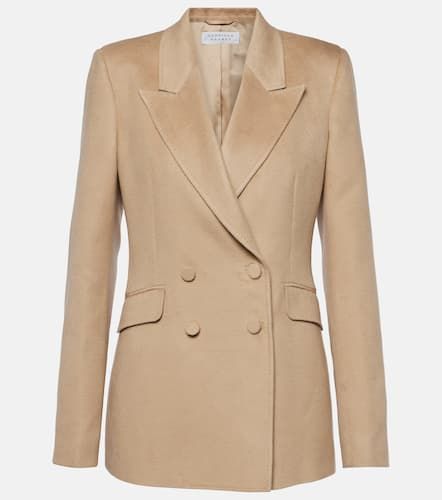 Blazer Stephanie en soie - Gabriela Hearst - Modalova