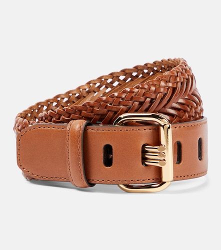 Etro Cintura in pelle - Etro - Modalova