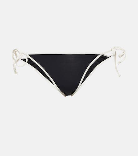 Bianco triangle bikini bottoms - Marysia - Modalova