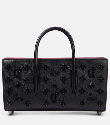 Paloma leather tote bag - Christian Louboutin - Modalova