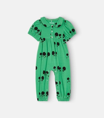Bebé - mono Ritzratz de jersey de algodón - Mini Rodini - Modalova