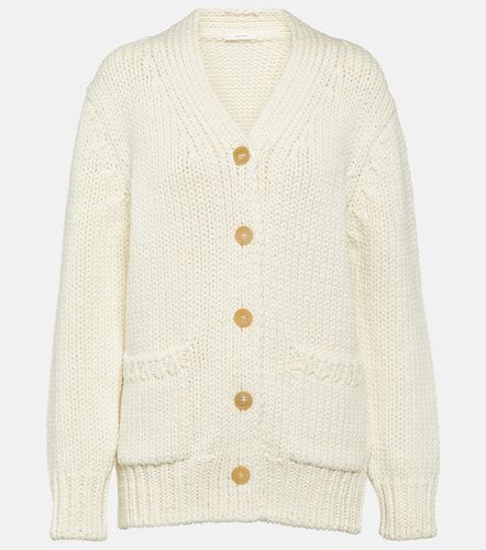 The Row Evesham wool cardigan - The Row - Modalova