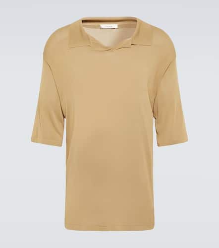 The Row Ken jersey polo shirt - The Row - Modalova