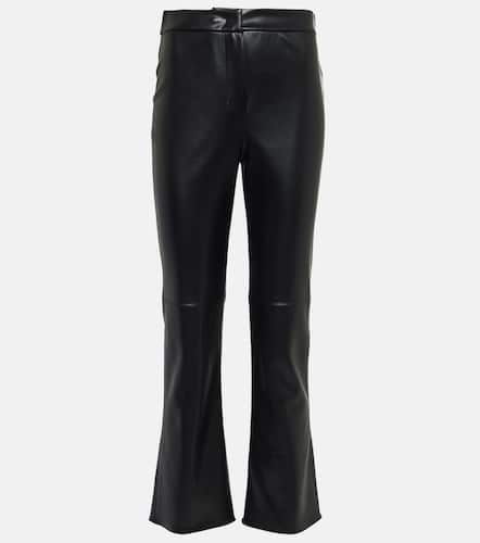 Sublime faux leather flared pants - 'S Max Mara - Modalova