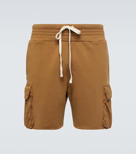 Les Tien Cotton jersey cargo shorts - Les Tien - Modalova