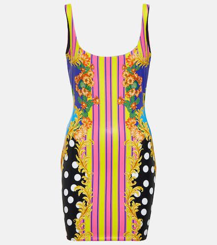 Medusa Palm Springs minidress - Versace - Modalova