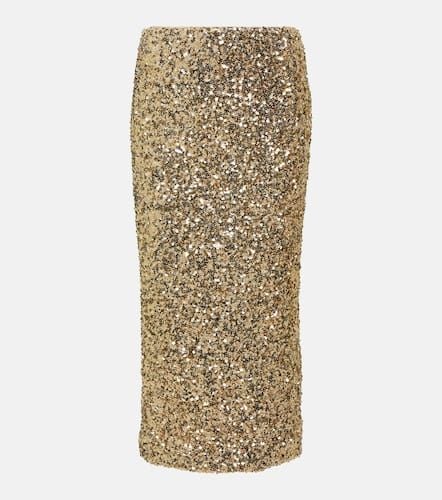 Rotate Sequined midi skirt - Rotate - Modalova