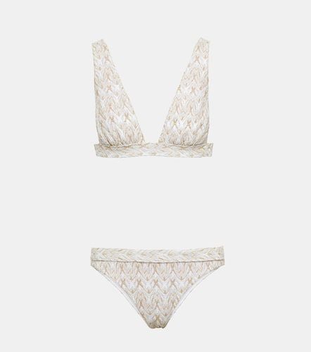 Missoni Mare Bikini in lamé - Missoni Mare - Modalova