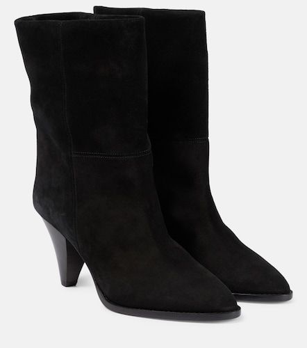 Isabel Marant Botines Rouxa de ante - Isabel Marant - Modalova