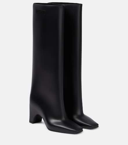 Rubber Bridge knee-high boots - Coperni - Modalova