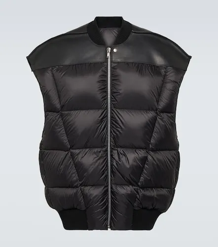 Rick Owens Chaleco Jumbo Flight - Rick Owens - Modalova