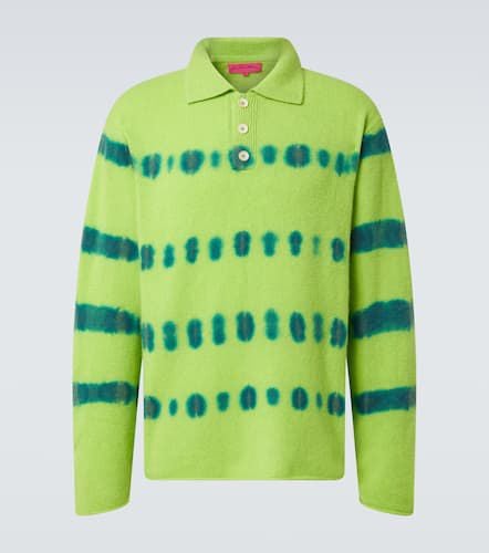 Rave Rugby cashmere polo sweater - The Elder Statesman - Modalova