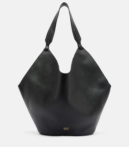 Khaite Borsa Lotus Medium in pelle - Khaite - Modalova