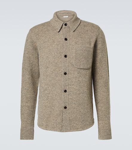 Dries Van Noten Wool shirt - Dries Van Noten - Modalova