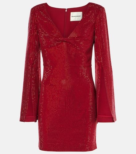 Abito corto con paillettes - Roland Mouret - Modalova