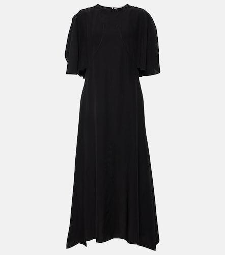 Abito lungo in seta - Stella McCartney - Modalova