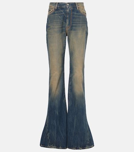 Jeans bootcut 2024F a vita alta - Acne Studios - Modalova