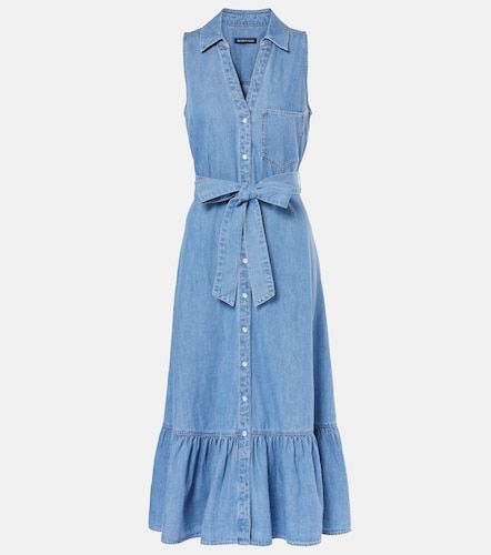 Abito midi Edwina di jeans - Veronica Beard - Modalova