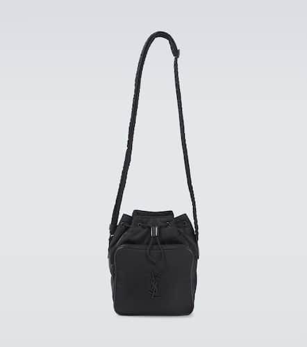 Bolso saco Niki Small con piel - Saint Laurent - Modalova