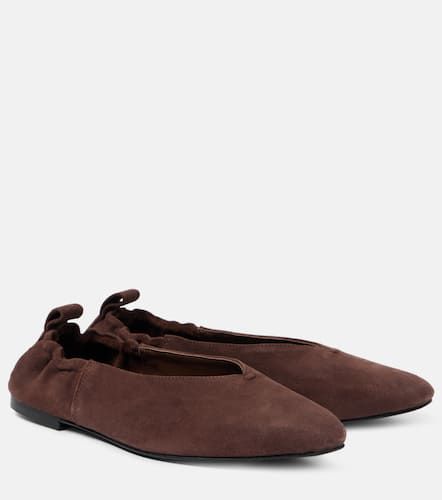 A.Emery Ballerine Brie in suede - A.Emery - Modalova