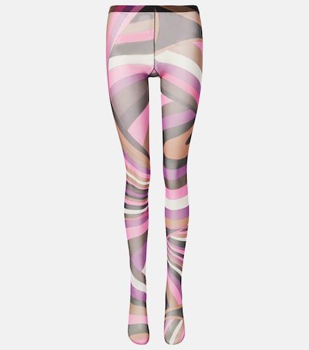Pucci Medias Iride estampadas - Pucci - Modalova