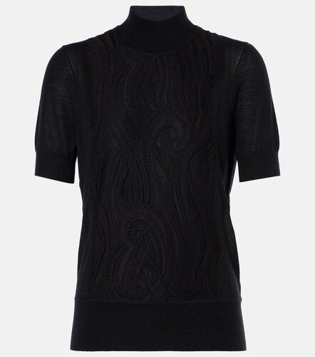 Joseph Top in maglia di lana e seta - Joseph - Modalova