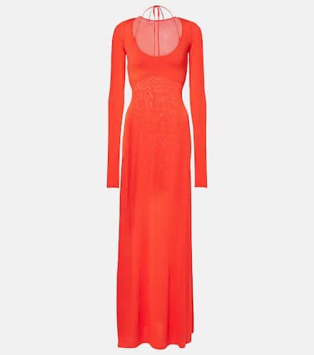 SIR Valejo Halter knit maxi dress - SIR - Modalova