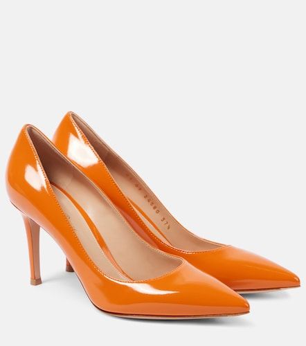 Pumps Gianvito in vernice - Gianvito Rossi - Modalova