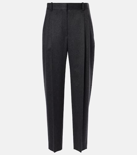 Richelle cashmere straight pants - The Row - Modalova