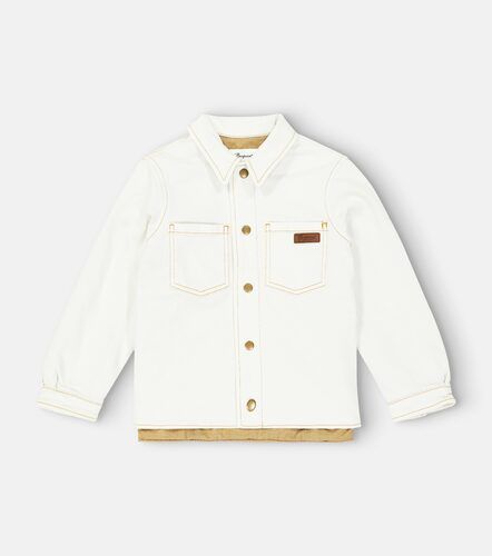 Bonpoint Sobrecamisa de algodón - Bonpoint - Modalova