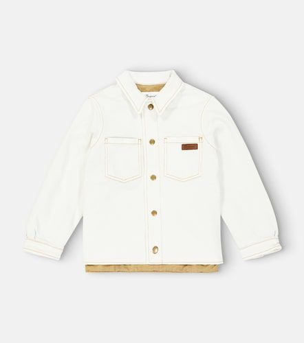 Bonpoint Sobrecamisa de algodón - Bonpoint - Modalova