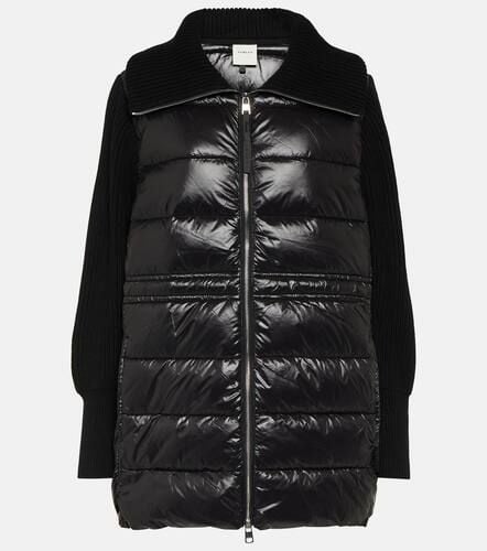 Varley Arlen quilted knitted jacket - Varley - Modalova